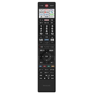 REGZA 75V型4K対応液晶テレビ ブラック 75E350M-イメージ15