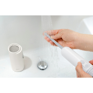 東芝 携帯おしり洗浄器 ホワイト SCP-W1(W)-イメージ16