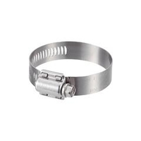 トラスコ中山 BREEZE　ステンレスホースバンド　締付径　13～23mm　10個入 TH-30008