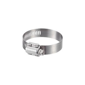トラスコ中山 BREEZE　ステンレスホースバンド　締付径　13～23mm　10個入 TH-30008-イメージ1