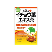 昭和製薬 GABA+イチョウ葉エキス茶 20包 FC45743