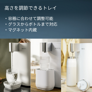 ブリタ キューブCool ホワイト WS2.0W-イメージ10