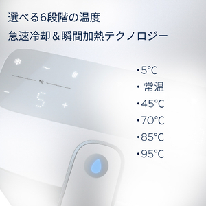 ブリタ キューブCool ホワイト WS2.0W-イメージ4