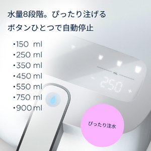 ブリタ キューブCool ホワイト WS2.0W-イメージ7