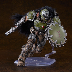 グッドスマイルカンパニー figma683 ドゥームスレイヤー The Dark Ages ver．「DOOM： The Dark Ages」 FIGMA683ﾄﾞｳ-ﾑｽﾚｲﾔ--イメージ4