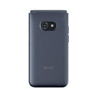 ALT AT-M140J-K SIMフリースマートフォン MIVEケースマ Indigo Black