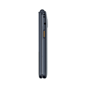 ALT SIMフリースマートフォン MIVEケースマ Indigo Black AT-M140J-K-イメージ4
