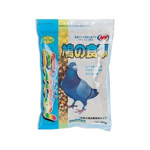 ナチュラルペット エクセル 鳩の食事 600g F835025-イメージ1