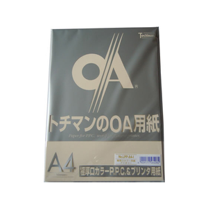 SAKAEテクニカルペーパー 極厚口カラーPPC A4 アイボリー 50枚×5冊 FC92529-LPP-A4-I-イメージ1