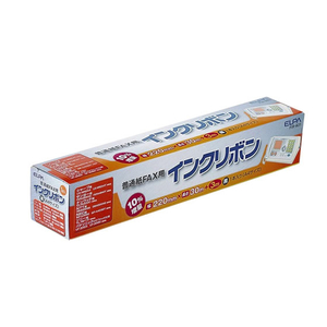 朝日電器（ＥＬＰＡ） FAXインクリボン F862693-FIR-A01-イメージ1