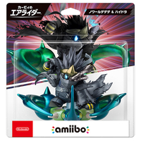 任天堂 amiibo ノワールデデデ&ハイドラ(カービィのエアライダーシリーズ) NVLWCAAG