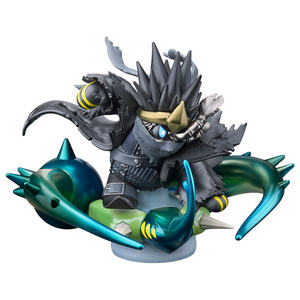 任天堂 amiibo ノワールデデデ&ハイドラ(カービィのエアライダーシリーズ) NVLWCAAG-イメージ2