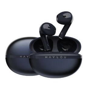 HAYLOU 完全ワイヤレスイヤホン X1 ネイビー HL-X1NV-イメージ2