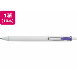 三菱鉛筆 ユニボールワン 0.38mm バイオレット 10本 FCC0695-UMNS38.12-イメージ1