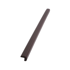 トラスコ中山 安心クッションL字型90cm 大 ブラウン ブラウン550.918 FC730GR-4376960-イメージ1