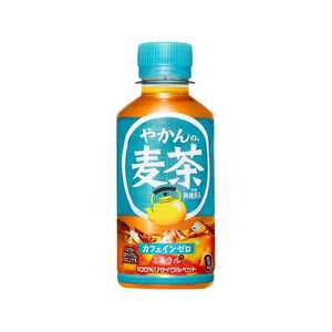 コカ・コーラ やかんの麦茶 200mLPET FCG246X-54513-イメージ1