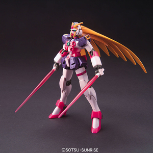 バンダイスピリッツ HGFC 1/144 ノーベルガンダム(バーサーカーモード) HGFC129ﾉ-ﾍﾞﾙｶﾞﾝﾀﾞﾑﾊﾞ-ｻ-ｶN-イメージ1