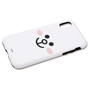 LINE FRIENDS iPhone XR用ケース DUAL GUARD フェイス コニー KCL-DFA006-イメージ2