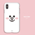 LINE FRIENDS iPhone XR用ケース DUAL GUARD フェイス コニー KCL-DFA006-イメージ9