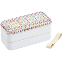 スケーター メラミンフタランチボックス 天平文様夢幻薄紅 FC495PS-SLBW6M