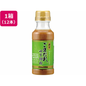 アサムラサキ ごまだれゆず胡椒 250g×12本 FCD750H-イメージ1