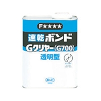 コニシ Gクリヤー 1kg #44227 FC782FL-4474937