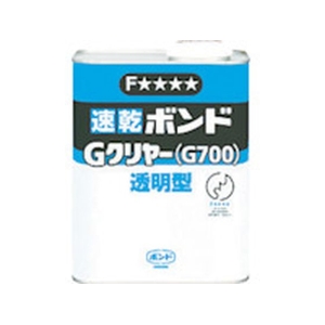 コニシ Gクリヤー 1kg #44227 FC782FL-4474937-イメージ1