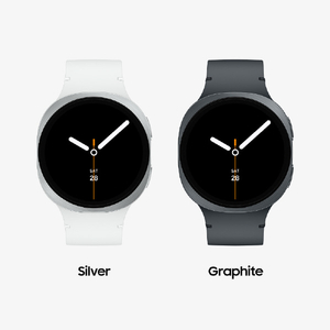 Samsung Galaxy Watch8 40mm(Bluetooth) Graphite SM-L320NDAJXJP-イメージ2