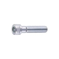 トラスコ中山 TRUSCO　六角穴付ボルトユニクロ　半ネジ　サイズM10X50　10本入 B62-1050
