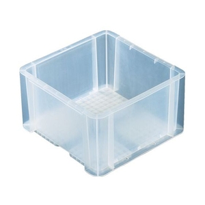 岐阜プラスチック工業 TP規格コンテナーTP-332B 透明 FC252GS-3960714-イメージ1