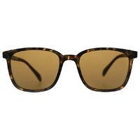 LE　FOON 大人サングラス Wellington adult sunglasses イエローデミ AS80102ｲｴﾛ-ﾃﾞﾐ