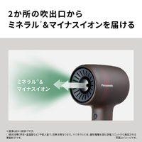 パナソニック EH-NE9P-G ヘアードライヤー イオニティ グラスグリーン