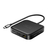 Hyper HyperDrive USB4 モバイルドック ブラック HP-HD583-イメージ2