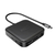 Hyper HyperDrive USB4 モバイルドック ブラック HP-HD583-イメージ3