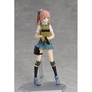 トミーテック figmaSP157 武装JKバリアントA「リトルアーモリー」 FIGMASPﾌﾞｿｳJKﾊﾞﾘｱﾝﾄA-イメージ2