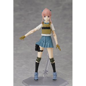 トミーテック figmaSP157 武装JKバリアントA「リトルアーモリー」 FIGMASPﾌﾞｿｳJKﾊﾞﾘｱﾝﾄA-イメージ3