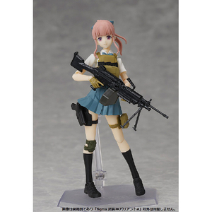 トミーテック figmaSP157 武装JKバリアントA「リトルアーモリー」 FIGMASPﾌﾞｿｳJKﾊﾞﾘｱﾝﾄA-イメージ4