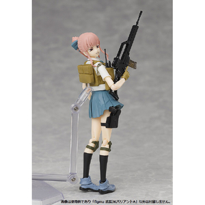 トミーテック figmaSP157 武装JKバリアントA「リトルアーモリー」 FIGMASPﾌﾞｿｳJKﾊﾞﾘｱﾝﾄA-イメージ9