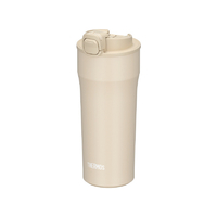サーモス 真空断熱タンブラー 420ml アイボリー JPI-420IV
