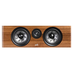 POLK センター・スピーカー(1台) ブラウン R400BRN-イメージ1