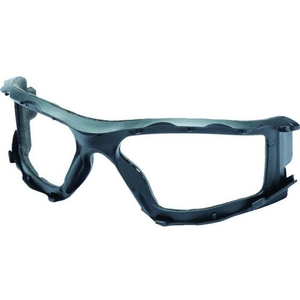 トラスコ中山 TRUSCO SLPG保護めがね対応 交換用密着防塵フレーム FC773FU-2072776-イメージ1