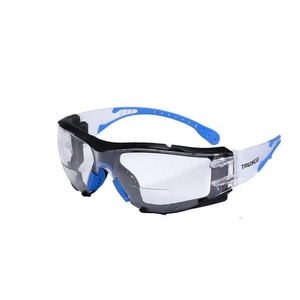 トラスコ中山 TRUSCO SLPG保護めがね対応 交換用密着防塵フレーム FC773FU-2072776-イメージ3