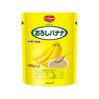 キッコーマン キッコーマン食品/デルモンテ おろしバナナ 500g FC349RX
