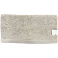 林 テックカラー バスタオル ベージュ FC485TD-BO438028