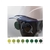 TOA BOJIN/ひさし有りヘルメット取付遮光めがね 383BL TBP6 FC381VR-6189570-イメージ1