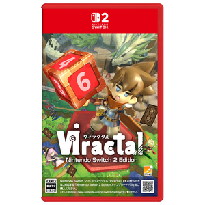 スティング ヴィラクタル(Viractal) Nintendo Switch 2 Edition【Switch 2】 KARI06117-イメージ1