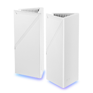 MSI MSI Roamii BE Pro Mesh System- 2 Pack ROAMIIBEPROMESHSYSTEM2PK-イメージ3