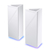 MSI MSI Roamii BE Pro Mesh System- 2 Pack ROAMIIBEPROMESHSYSTEM2PK-イメージ5