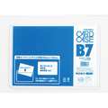 西敬 No.40カードケース 硬質塩ビ製 B7 FC55745-CC-B74