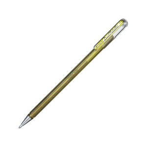 ぺんてる デュアルメタリック 1.0mm ゴールド FCE381U-K110-DX-イメージ1